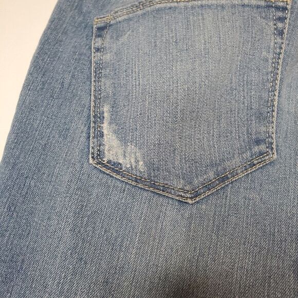 12 S & CO STYLE medium wash super soft low rise skinny jeans - Picture 12 of 15